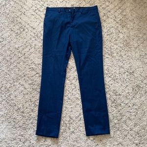 H&M Super Skinny Fit Suit Pants